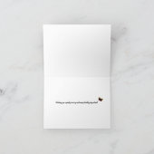 Carte De Remerciements Va Bien Bientôt ! (Intérieur)