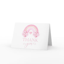 Valentines arc-en-ciel rose