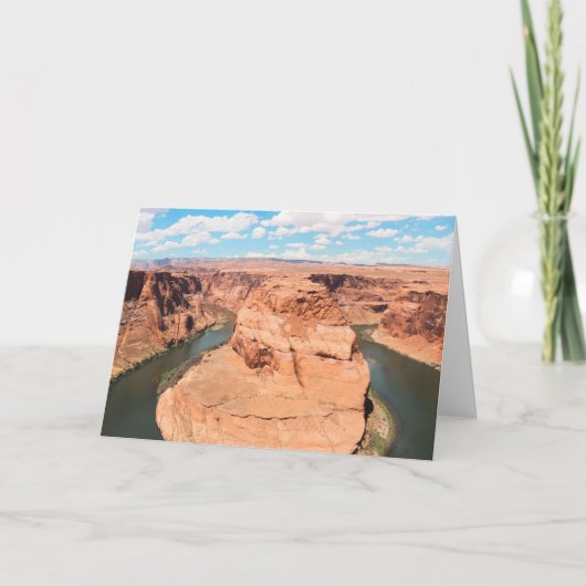 Carte De Remerciements Venez Et Posez-Vous De Mon Côté (Devant)