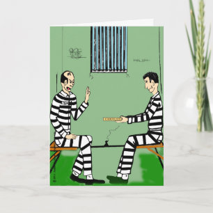 Carte De Remerciements "Ventilation"