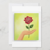 Carte De Remerciements Very nice design for  (Dos)