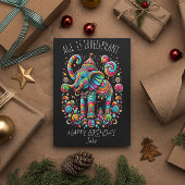 Carte De Remerciements Voeux d'anniversaire irréfutables pour Jake