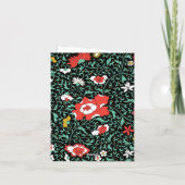 Carte De Remerciements Volontaire (Dos)