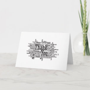 CARTE DE REMERCIEMENTS ***VOUS AVEZ FAIT MA JOURNÉE*** MERCI~