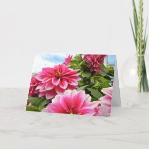 Carte De Remerciements Vous me faites sourire, merci.