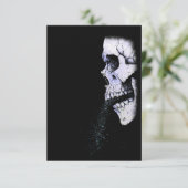 Carte De Remerciements Whispering Bones (Debout devant)