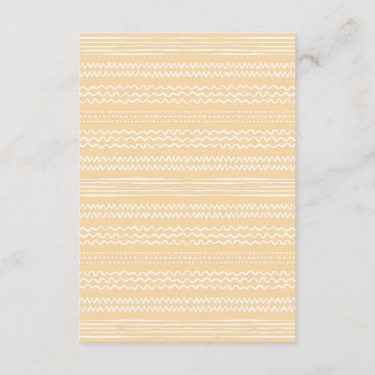 Carte De Remerciements Wild One Safari Animaux Garçon fête d'anniversaire (Dos)