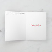 Carte De Remerciements William James Glackens (Intérieur)