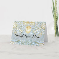 William Morris Lily et Motif de grenade