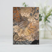 Carte De Remerciements « Wind Sprites » par Arthur Rackham (Debout devant)