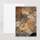 Carte De Remerciements « Wind Sprites » par Arthur Rackham (Devant / Derrière)