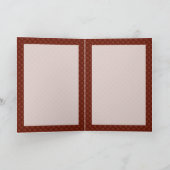 Carte De Remerciements Yoshi (Intérieur)