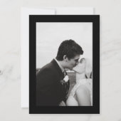 Carte de Remise de Texte sur le Côté Photo Annonce (Dos)