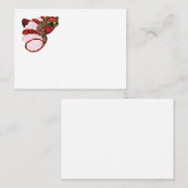 Carte de remise Owl Mighty (Devant / Derrière)