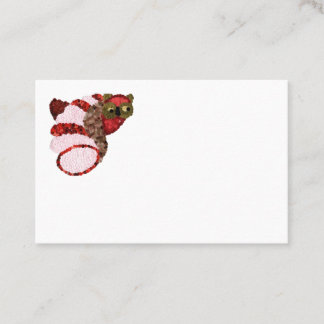 Carte de remise Owl UK/Euro