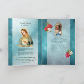 Carte de remplissage FOL Joyeux Noël (Intérieur)