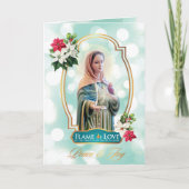 Carte de remplissage FOL Peace & Joy (Devant)