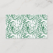 Carte de rendez-vous (Dos)