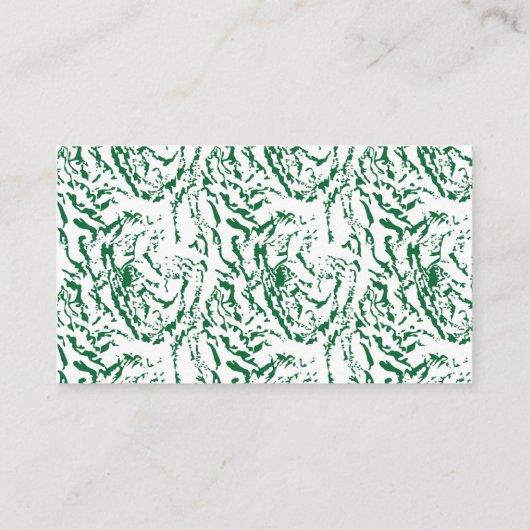 Carte de rendez-vous (Dos)