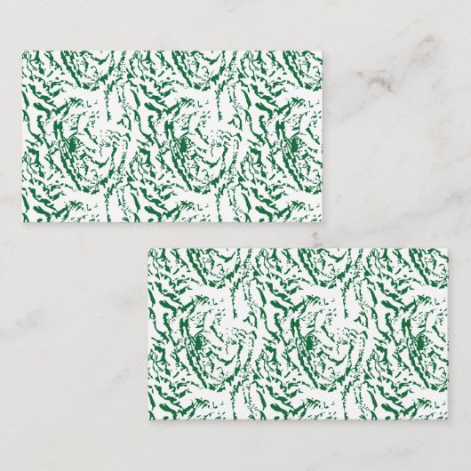 Carte de rendez-vous (Devant / Derrière)