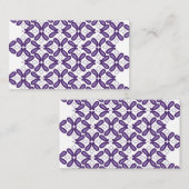 Carte de rendez-vous (Devant / Derrière)