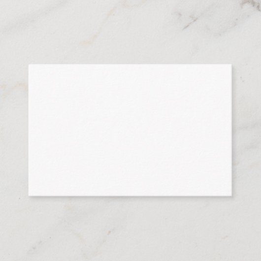 Carte de rendez-vous (Devant)