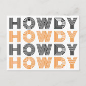 Carte de rendez-vous (Devant)