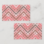 Carte de rendez-vous (Devant / Derrière)