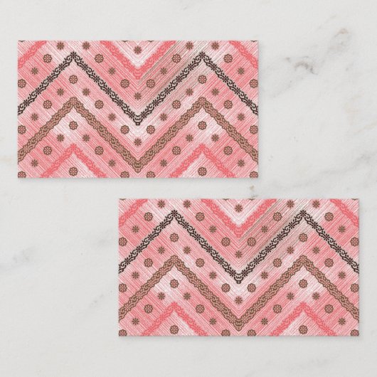 Carte de rendez-vous (Devant / Derrière)