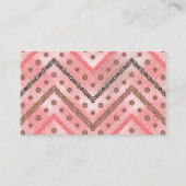 Carte de rendez-vous (Devant)