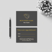 Carte de rendez-vous