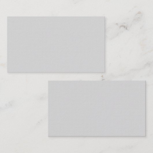 Carte de rendez-vous (Devant / Derrière)