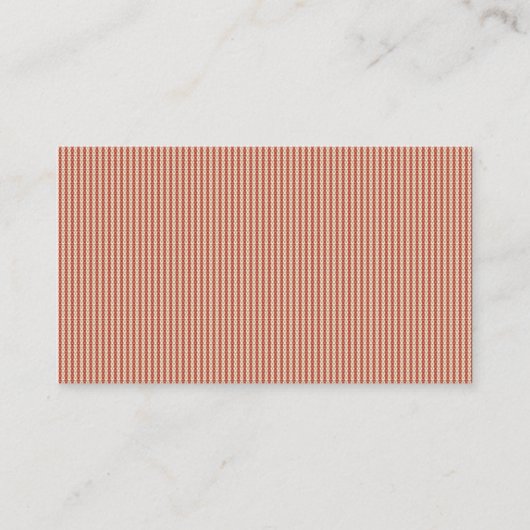 Carte de rendez-vous (Devant)