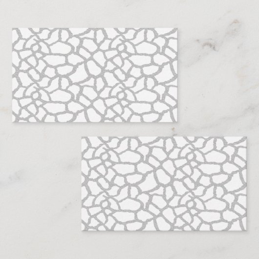 Carte de rendez-vous (Devant / Derrière)