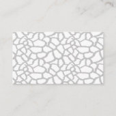 Carte de rendez-vous (Devant)