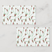 Carte de rendez-vous (Devant / Derrière)