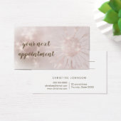 carte de rendez-vous (Bureau)