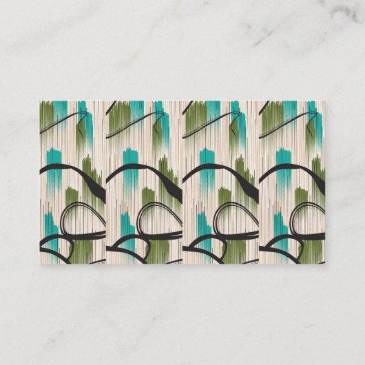 Carte de rendez-vous (Dos)