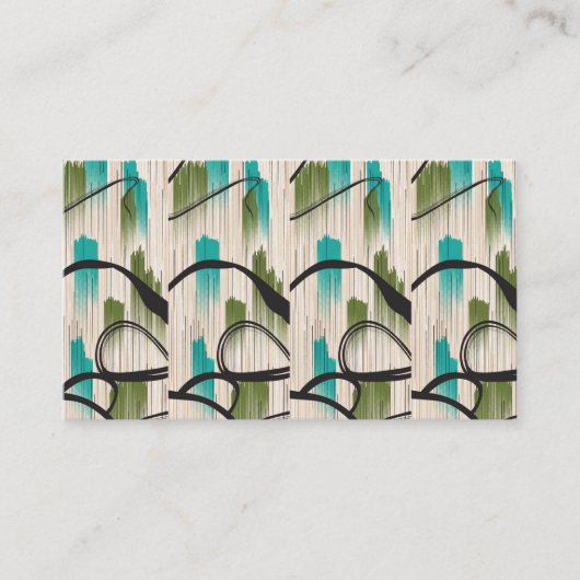 Carte de rendez-vous (Devant)