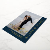Carte de rendez-vous à conserver Simple Note FOIL (Rotation)
