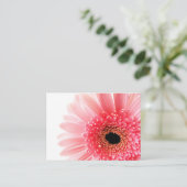 Carte De Rendez-vous Appointment Card (Debout devant)
