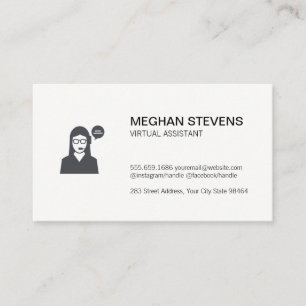 Carte De Rendez-vous Assistant virtuel du support client