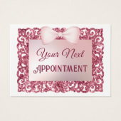 Carte de rendez-vous avec l'arc du cadre de partie (Devant)