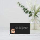 Carte De Rendez-vous Bain de chien et outils de culture (Debout devant)