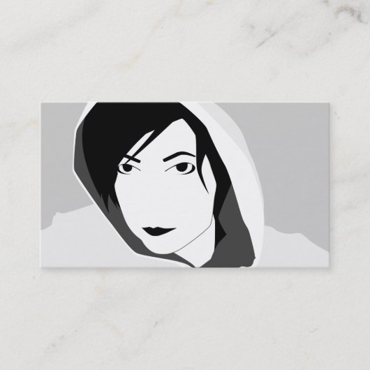 carte de rendez-vous cachée (Devant)