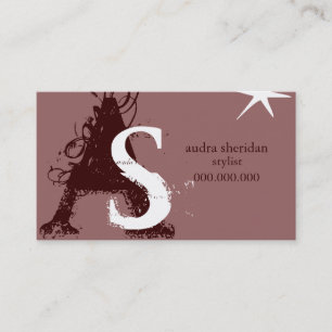 Carte De Rendez-vous coiffeur