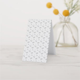 Carte De Rendez-vous Conception verticale Cent Deux