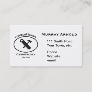 Carte De Rendez-vous Coutume pour Murray - noir de matériel