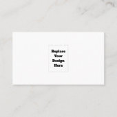 Carte De Rendez-vous Create Your Own white (Devant)