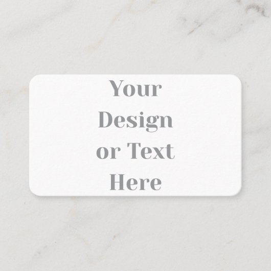 Carte De Rendez-vous Customizable Your Design or Text Here Personalized (Devant)